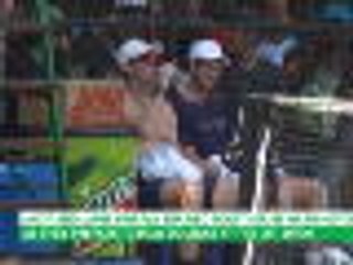 Murray brothers practice ahead of Washington doubles