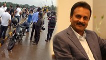 CCD founder VG Siddhartha goes missing, search operations underway
