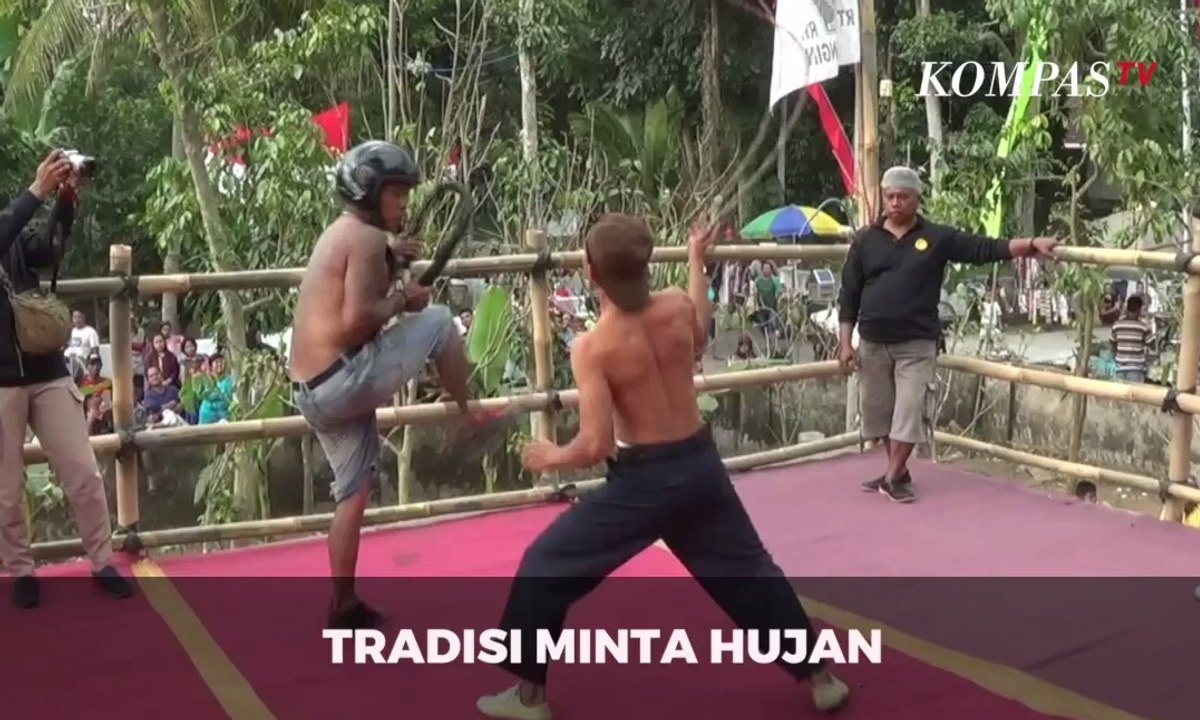 Tradisi Minta Hujan