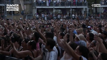Jenifer - Les choses simples & J'attends l'amour (LIVE) | Brive 2019