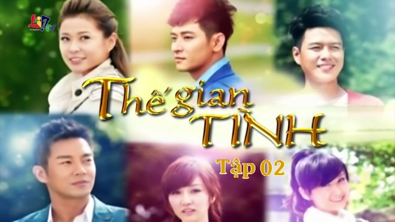 THẾ GIAN TÌNH - Tập 2 | Em là bà nội của anh phiên bản Đài Loan