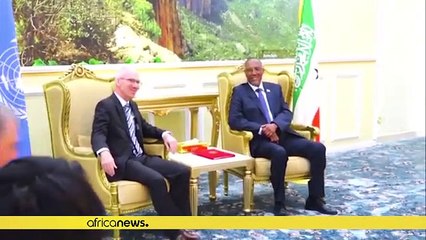 Top UN official discusses elections on first visit to Somaliland