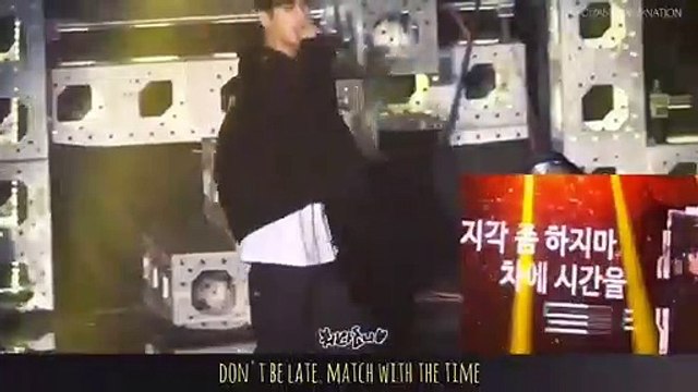 CHANWOO - BORN HATER at iKON 2018 PRIVATE STAGE ENG SUB