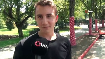 Kültür Park’a 'Zeki Müren Sevgi Yolu'