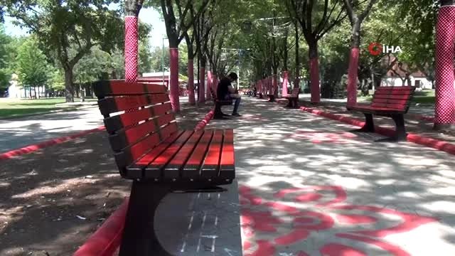 Kültür Park'a Zeki Müren Sevgi Yolu