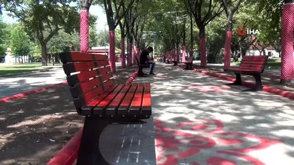 Kültür Park'a "Zeki Müren Sevgi Yolu"