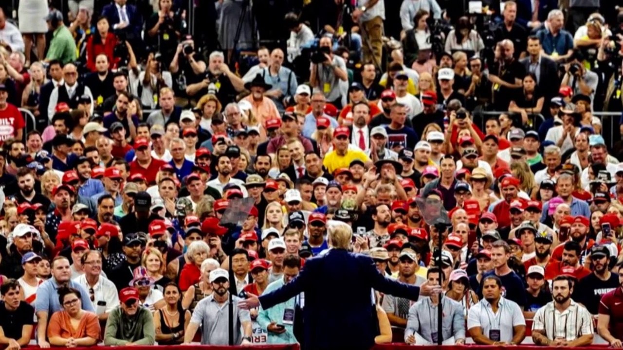 Trumps rassistische Attacken