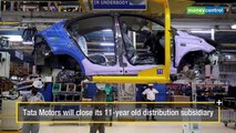 Tata Motors to send stocks directly to dealers, to close distribution company TDCL