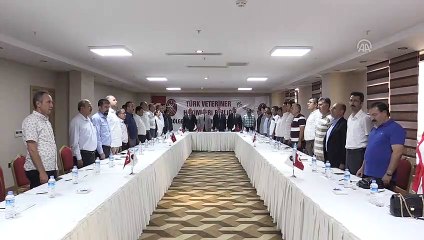 'Dişi hayvanların kesiminin yasaklanması gerek' - GAZİANTEP