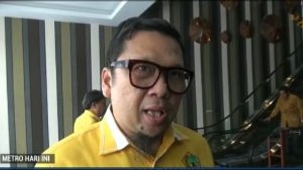 Golkar Siap Usung Menantu Jokowi di Pilwalkot Medan