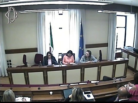 Roma - Commissione Infanzia, audizione dei ministri Locatelli(30.07.19)