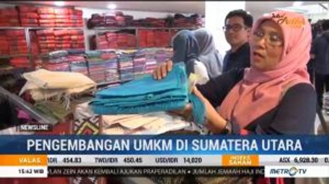 BI Dorong UMKM Sumut Capai Pasar Ekspor