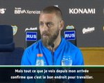 Boca Juniors - De Rossi : ''Je ne voulais pas que le feu s'éteigne''