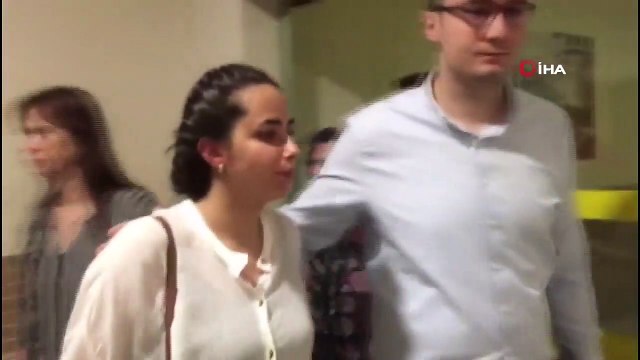 Pendik'te Saldırıya Uğrayan Hamile Kadın Karar Sonrası Ağladı