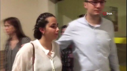 Pendik'te Saldırıya Uğrayan Hamile Kadın Karar Sonrası Ağladı