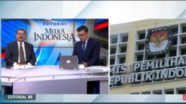 Bedah Editorial MI: Menuju Kematangan Demokrasi