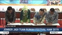 Jember Jadi Tuan Rumah Festival HAM 2019