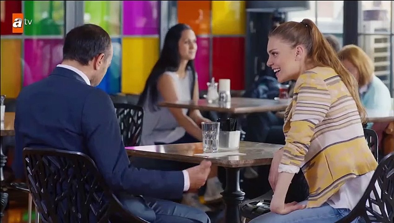 En mutlu an! - Mutlu Ol Yeter 5.Bölüm