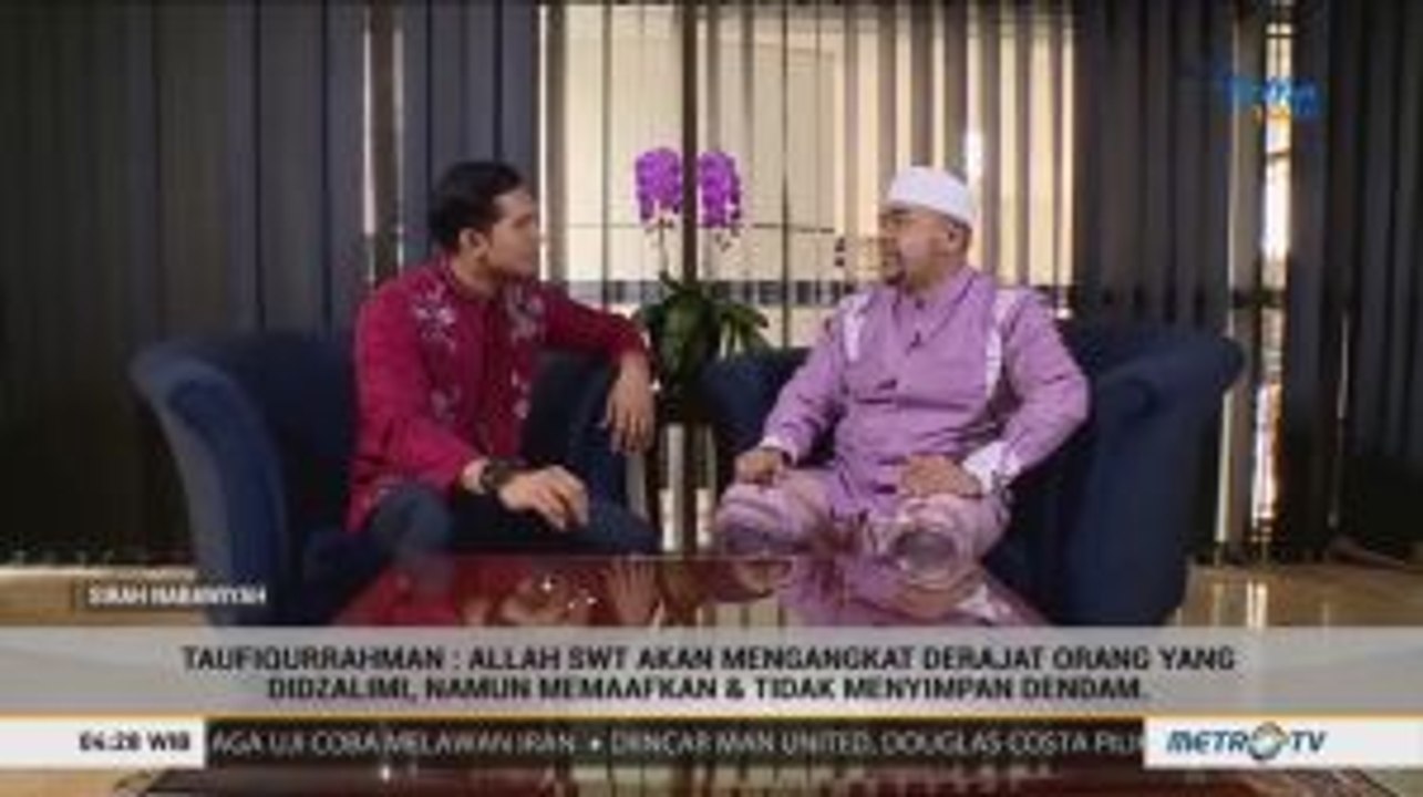 Belajar Memaafkan (3)