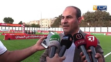 "مدوار: "بعد 22 فيفري كل شيء أصبح عادي