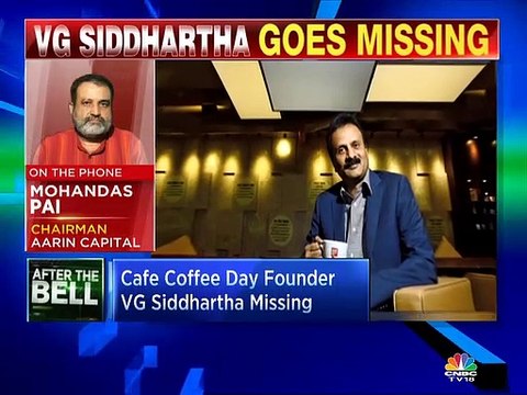 VG Siddhartha goes missing: Here is Mohandas Pai of Aarin Capital has to say
