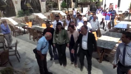 ŞANLIURFA HDP'li Temelli Kürt sorunu çözülmeden diğer sorunlar çözülemez