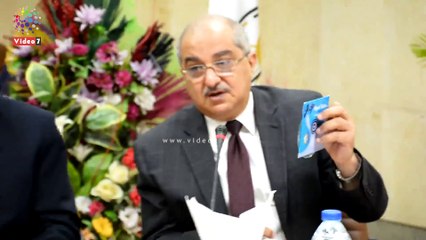 رئيس جامعة أسيوط يُعلن تطبيق منظومة المقررات الإلكترونية