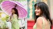 Shivangi Joshi enjoys rain on the sets of Yeh Rishta Kya Kehlata Hai; Check out | FilmiBeat