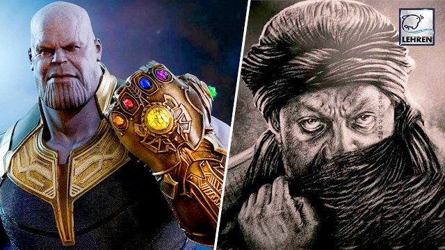 Sanjay Dutt Compares His Character From KGF 2 To Thanos In Avengers