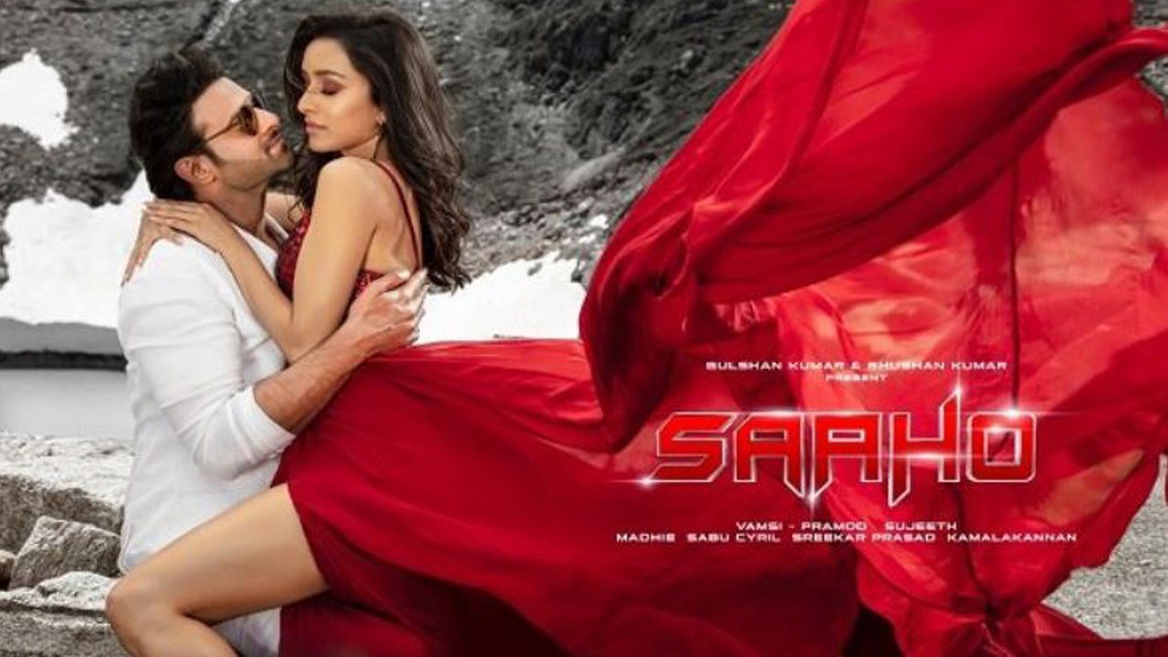 #Saaho | Romantic Love Anthem From Saaho Is Out || Filmibeat Telugu