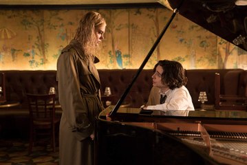 Día de lluvia en Nueva York - Trailer español (HD)