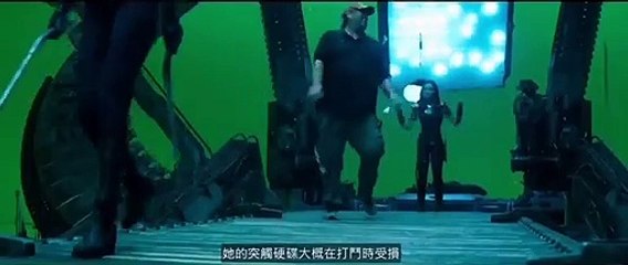 Avengers: End Game'den, kamera arkası görüntüleri yayımlandı