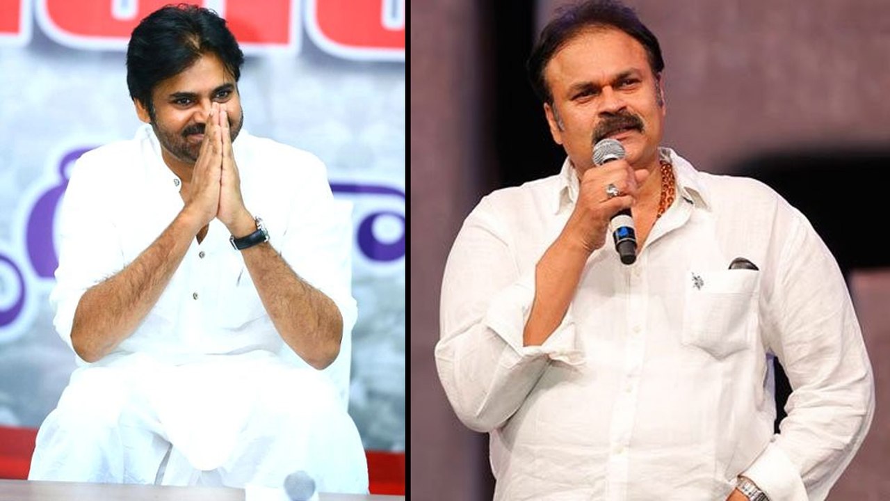 జనసేన పార్టీ పై వ్యాఖ్యలు చేసిన నాగబాబు || Mega Family Refused To Start Pawan Kalyans Party