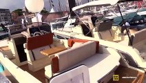 2019 Invictus 250 CX Motor Boat - Walkaround - 2018 Cannes Yachting Festival