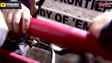 Stetson Wright - 2019 Cheyenne Frontier Days Bull Riding Champion