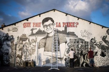 Nantes : le corps retrouvé dans la Loire est bien celui de Steve Maia Caniço