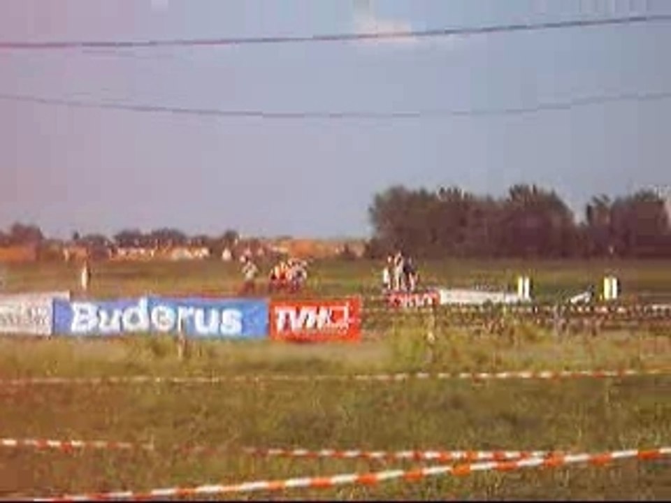 RALLYE YPRES MERCEDES AMG TRAVER