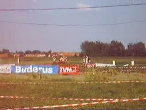 RALLYE YPRES MERCEDES AMG TRAVER