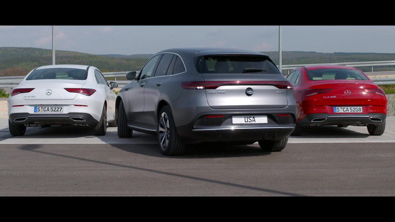 Mercedes-Benz E-Sounddesign für Europa und USA