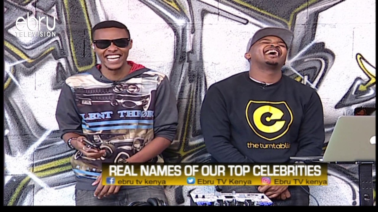 Disgusting Kenyan Celebrity Habits