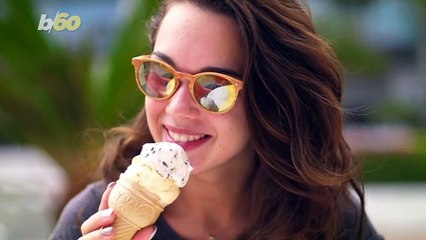Eating Ice Cream To Cool Down Is A Myth! Here's Why....