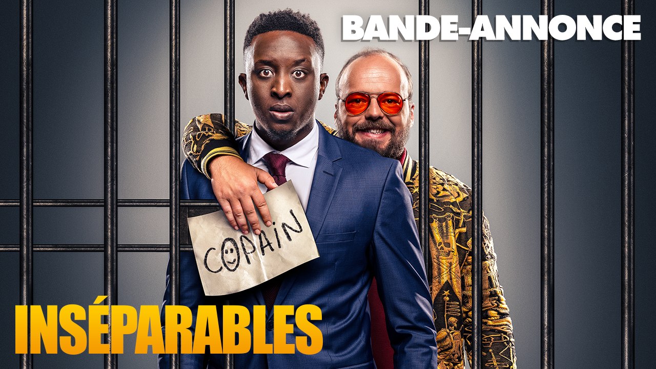 INSÉPARABLES - Bande-annonce