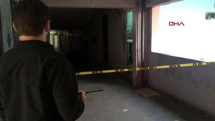 BURSA PASAJIN TUVALETİNDE İNTİHAR GİRİŞİMİNDE BULUNDU