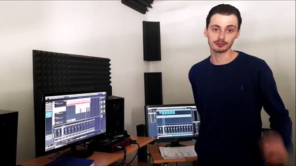 3 questions sur le métier du technicien du son