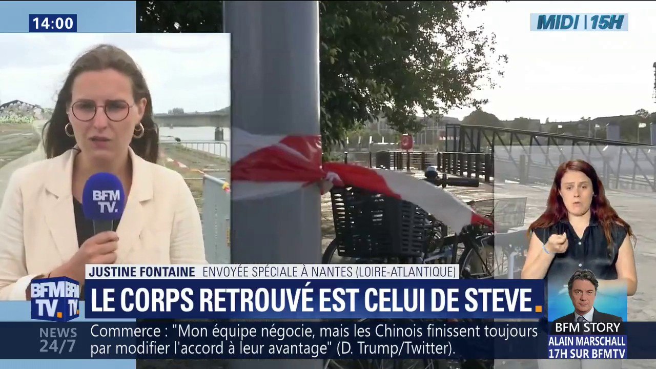 Un hommage à Steve Maia Caniço sera rendu ce soir sur les lieux de sa disparition
