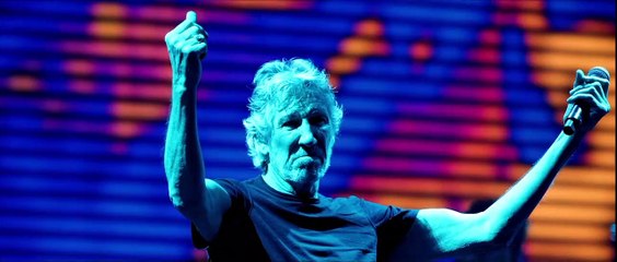 Roger Waters, il trailer di 'Us + them'