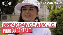 B-GIRL FLAVOR ROCK :  