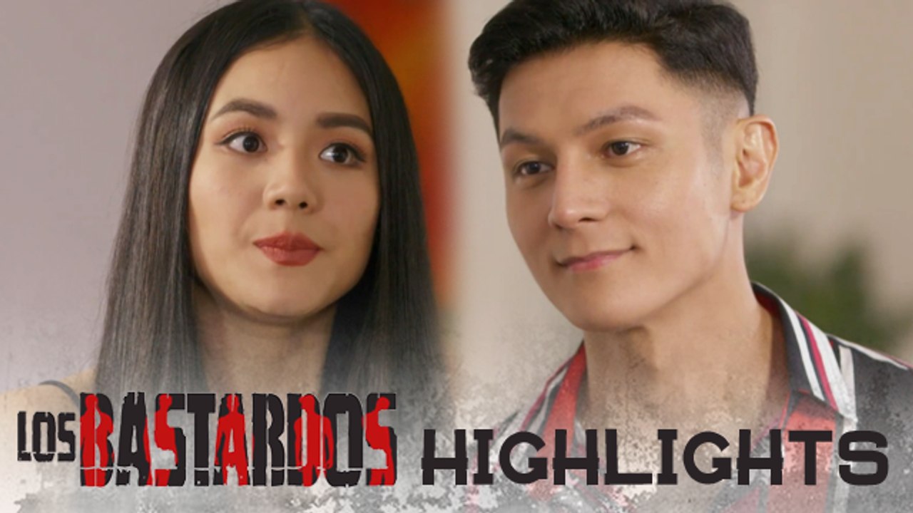 Lorenzo, binigyan ng bagong cellphone si Diane | PHR Presents Los Bastardos