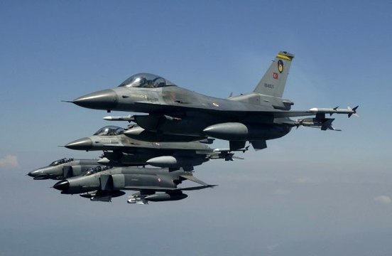 Pençe Harekatı'nda etkisiz hale getirilen toplam terörist sayısı 76 oldu