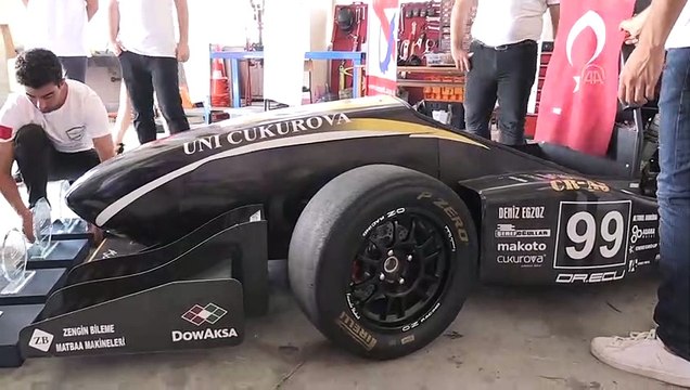 Çukurova Racing Takımı hedef büyüttü - ADANA